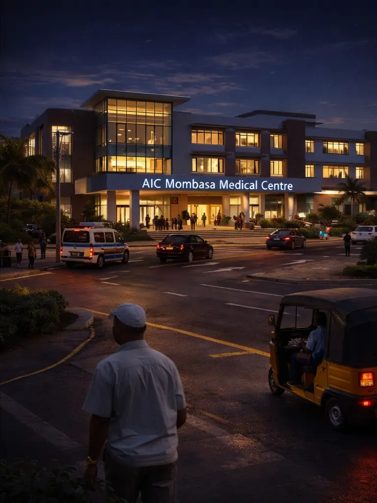 Photoreal Night preview